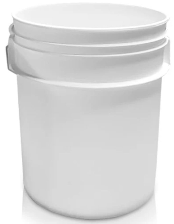 60lb Pail