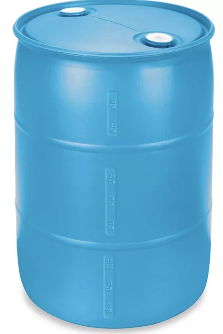 300kg Steel Drum
